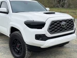 Fits 16-23 Toyota Tacoma Gts Acrylic Smoke Headlight Covers Pair New GT1886S. Fixed Price $81.27.