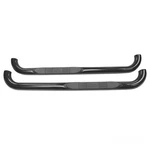 E-series 3IN Round Nerf Bars Steps Running Boards Black #23-1105 Westin. Fixed Price $267.99.