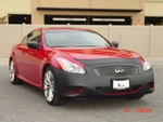 Colgan Front End Mask Bra Fits Infiniti G37S Coupe & Journey 2008-2010 W/lic.pl. Fixed Price $316.99.