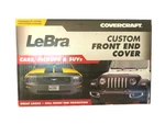 Lebra Front End 55536-01 Fits 1995 2000 Dodge Stratus & New/open Box. Fixed Price $95.95.