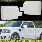 2004 2005 2006 2007 2008 F150 Mark Lt Mirror Covers Z1 Yz Oxford White. Fixed Price $54.60.