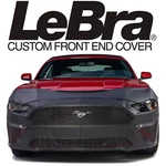Lebra 2015-2017 Ford Mustang Gt, V6 & Eco Custom Front End Cover #551486-01. Fixed Price $145.99.