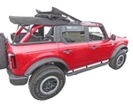 Steelcraft 40-15020 Black 4" Step Bars 21-25 Ford Bronco 4DR. Fixed Price $313.76.