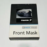 2006 MAZDA3 4-DOOR (i Model) Front Nose Black Mask Oem 0000-8G-L06. Fixed Price $112.50.