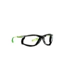 3M Solus SCCS01SGAF-GRN-F Scotchgard Anti-fog Scratch Clear Lens Foam, Green. Fixed Price $14.00.