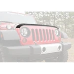 For Jeep Wrangler Jk 18 Rugged Ridge Body Armor Black Diamond Hood Guard. Fixed Price $109.99.