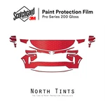 Precut 3M Paint Protection Film Clear Ppf For Chevrolet Tahoe 2025-2026. Fixed Price $314.08.