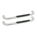 Westin Automotive 21-3540 Platinum Nerf Bar Oval 4". Fixed Price $472.28.