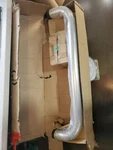 Trailfx 1130301971 Inch Round Bent Pol Stainless Steel With End Caps Rocker. Fixed Price $150.00.