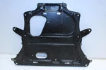 2015-2016 Bmw 435I Gran Coupe Xdrive Front Belly Pan Reinforcement Skid Plate. Fixed Price $118.99.