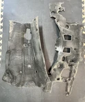 98-02 Oem Bmw E36/7 Z3M Transmission Tunnel Fire Wall Heat Shield Insulation. Fixed Price $124.99.