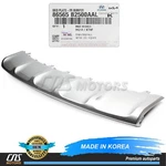 Genuine Front Bumper Skid Plate For 2017-2019 Kia Soul Base 86565B2500AAL. Fixed Price $90.48.