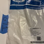 Ford F150 Stone Guard Deflector Left Driver Side King Ranch 2011-2014 Shield. Fixed Price $17.00.