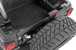 Rough Country Trail Cladding Rear Tailgate Guard Black For Wrangler Jl TC73262. Fixed Price $76.24.