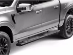 Go Rhino 6" O.e. Xtreme Oval Black Sidesteps Fits 24-25 Toyota Tacoma Double. Fixed Price $699.99.