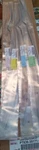 Toyota Oem 2015 Tacoma Door Edge Guards PT9363517121 New In Box (4 Pieces. Fixed Price $70.00.