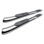 For Toyota 4RUNNER 10-24 Westin 5" Pro Traxx Polished Oval Tube Step Bars. Fixed Price $716.99.
