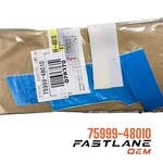 2001-2009 Toyota Highlander Left Lower Stone Guard New Oem 75999-48010. Fixed Price $13.95.