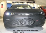 Lebra Front End Fits Chevy Camaro Ss 2016 2018 Covercraft 551582-01. Fixed Price $145.99.