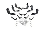 Big Country Brackets For 4' 5' & 6' Widesider- 393015. Fixed Price $143.82.