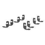 Aries 2055105 Versatrac Steel Mounting Brackets For Silverado Sierra 1500 2500HD. Fixed Price $188.99.
