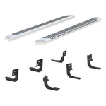 Aries Advantedge 5-1/2" X 91" Chrome Aluminum Running Boards Part# 2555026. Fixed Price $563.99.