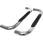 Westin Automotive 23-4110 E-series Nerf Bar Round 3". Fixed Price $298.98.