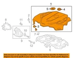 Gm Oem 16-19 CT6 Appearance Cover-engine 12673230. Fixed Price $245.99.