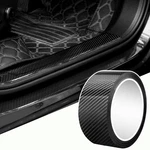 Storystore Universal Car Door Edge Guard, 2IN X 33FT, Black. Fixed Price $17.99.