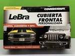 Covercraft Lebra Custom Front End 55829-01 For 2002-05 Dodge Ram Pickup. Fixed Price $58.00.
