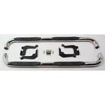 Westin 23-2860 E-series Round Nerf Bars Fits 06-10 Hummer H3. Fixed Price $345.02.