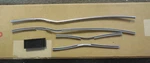 Nos 2001-2004 Ford Escape Door Edge Guards YL8Z-7820910-AA. Fixed Price $19.99.