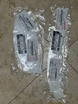 New Oem 2016-2018 Lexus ES350 Passenger Rear Door & Quarter Panel Stone Gaurds. Fixed Price $50.00.
