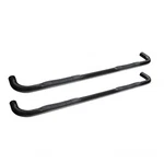 Westin E-series 3IN Round Nerf Bars Steps Running Boards Black 23-4125. Fixed Price $396.99.