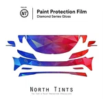 Volkswagen Cc 2013-2017 Precut Paint Protection Film Clear Bra Ppf. Fixed Price $239.98.