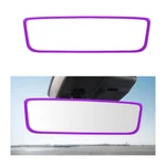 Mirror Protector Frame Silicone Automotive Interior. Fixed Price $9.78.