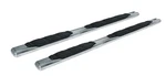 Go Rhino 10587PS 5" 1000 Series Oval Side Steps - Boards Only. Fixed Price $301.74.