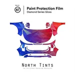 Precut Paint Protection Film Clear Bra Ppf For Kia Carnival 2025-2026. Fixed Price $359.98.