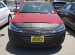 Lebra Front End Mask Cover Fits 2019-20 Hyundai Elantra W/license Exc.gt. Fixed Price $148.99.