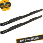 Westin 21-24025 Pro Traxx 4" Oval Nerf Bars For 2016-2020 Nissan Titan. Fixed Price $325.99.