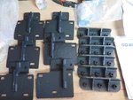 Go Rhino Running Board Mounting Bracket-crew Cab Pickup (13D1). Fixed Price $150.00.