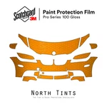 Bmw M3 2007-2013 3M Series Precut Paint Protection Film Clear Bra Ppf Kit. Fixed Price $279.63.