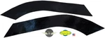 1958 Chevrolet Del Ray Biscayne Bel Impala Front Splash Pan Seal Pair. Fixed Price $49.99.