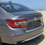 Rgm Rearguard Fits Honda Accord 2018-2022 Silver. Fixed Price $199.95.
