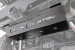 Rough Country For Jeep Muffler Skid Plate 07-18 Wrangler Jk. Fixed Price $149.95.