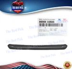 Genuine Front Bumper Guard Skid Plate For Hyundai Tucson Se 19-21 86565D3500. Fixed Price $79.94.