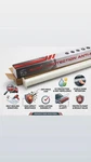 Eg Film Paint Protection (ppf) Tph ROLLSIZE:60"X50FT Anti-yellowinganti. Fixed Price $620.00.