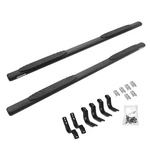 Go Rhino 684404687T 4" Oe Xtreme Side Steps With Mounting Brackets Kit. Fixed Price $324.99.