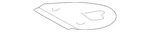 Genuine Mercedes-benz Adhesive Film 220-817-00-21. Fixed Price $23.85.