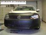 Lebra Front End Mask Cover Fits Vw Jetta 2011-2014 Exc. Sportwagen & Gli Mod. Fixed Price $148.99.
